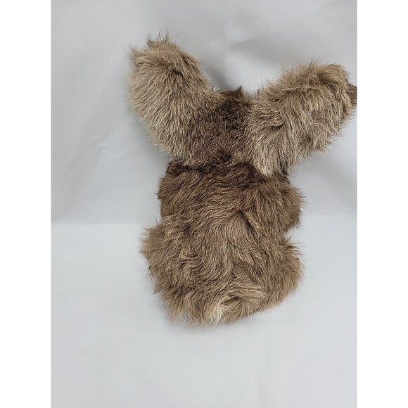 Vintage Blue Gum Billy Hard Body Real Kangaroo Fur Koala Plush 10" - Picture 7 of 16